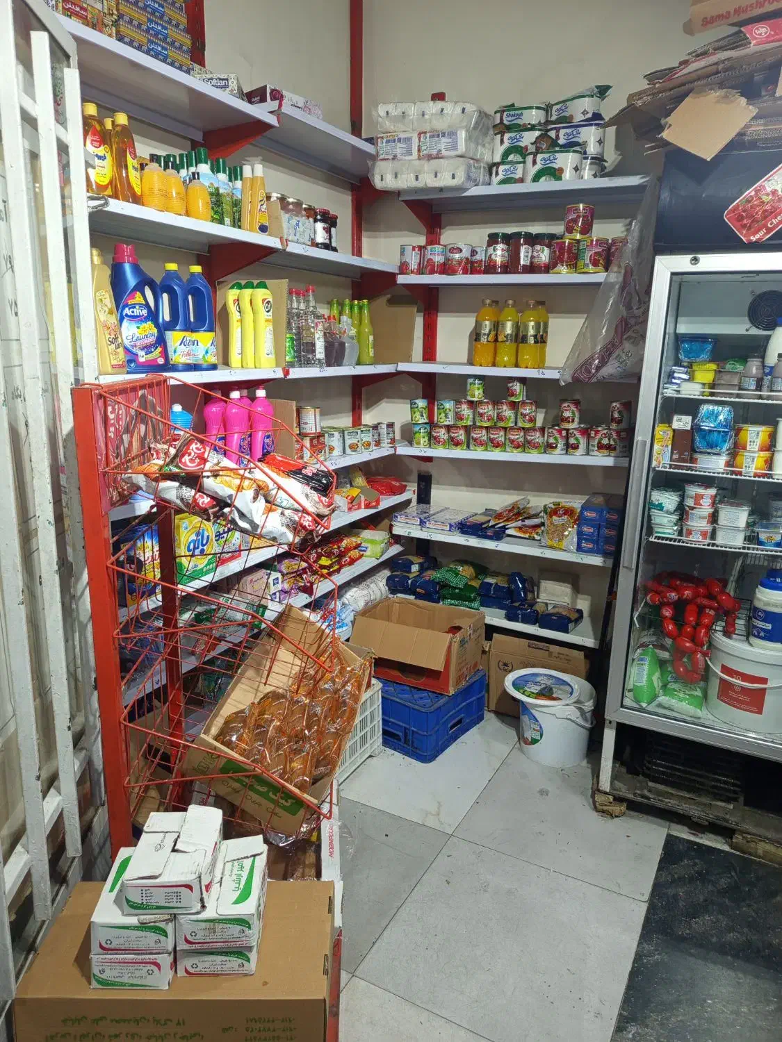 رهن|اجارهٔ مغازه و غرفه|تهران, شمیراننو|دیوار