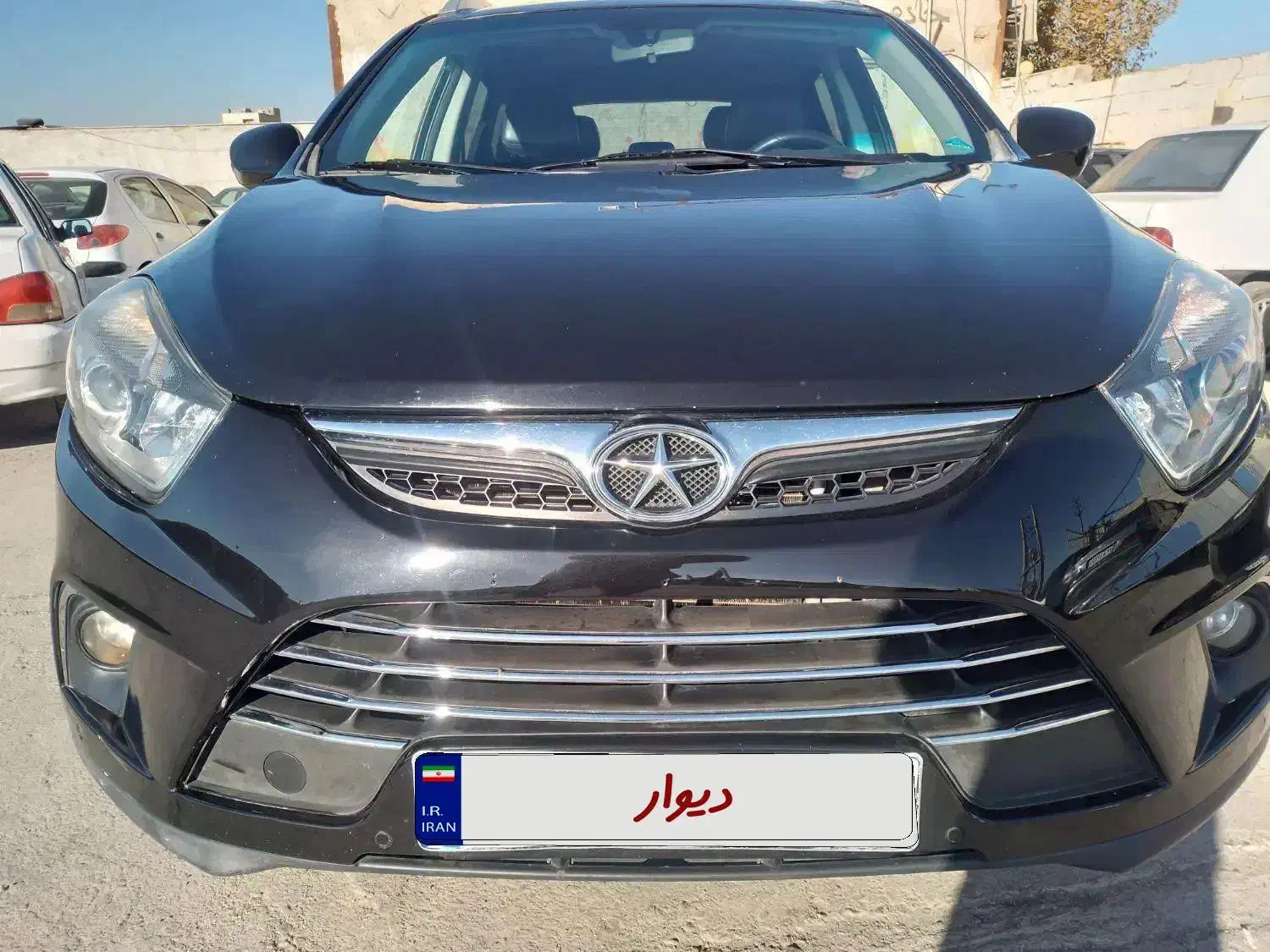 جک s5 مدل۹۶ اتومات|خودرو سواری و وانت|تهران, توحید|دیوار