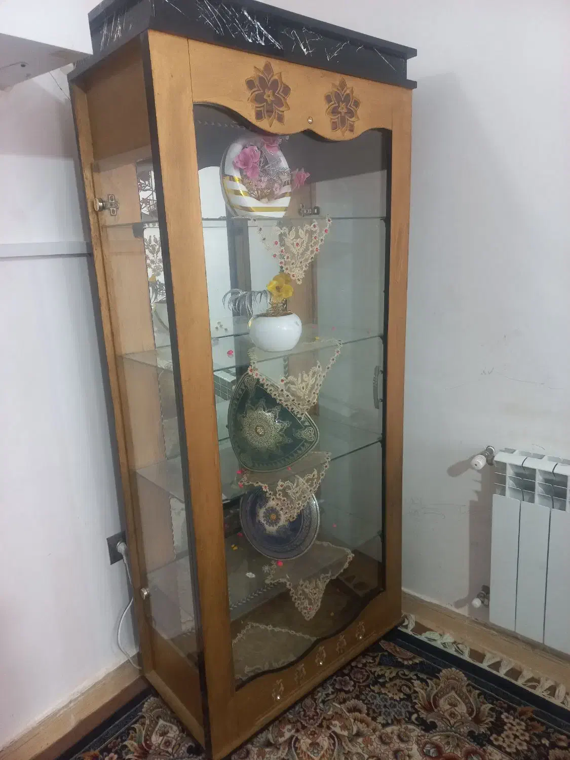 بوفه|بوفه، ویترین، کنسول|تربت جام, مسکن مهر|دیوار