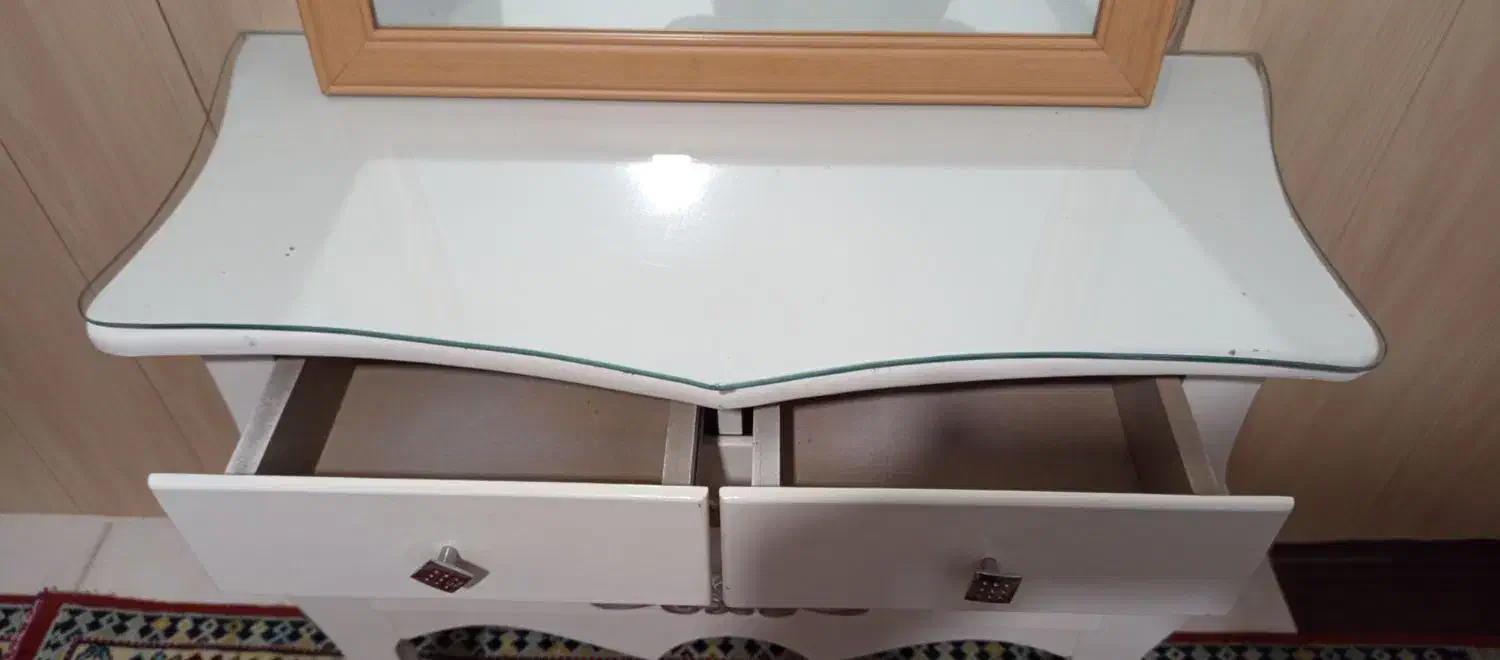 آینه و کنسول|مبلمان خانگی و میز عسلی|کرمانشاه, |دیوار