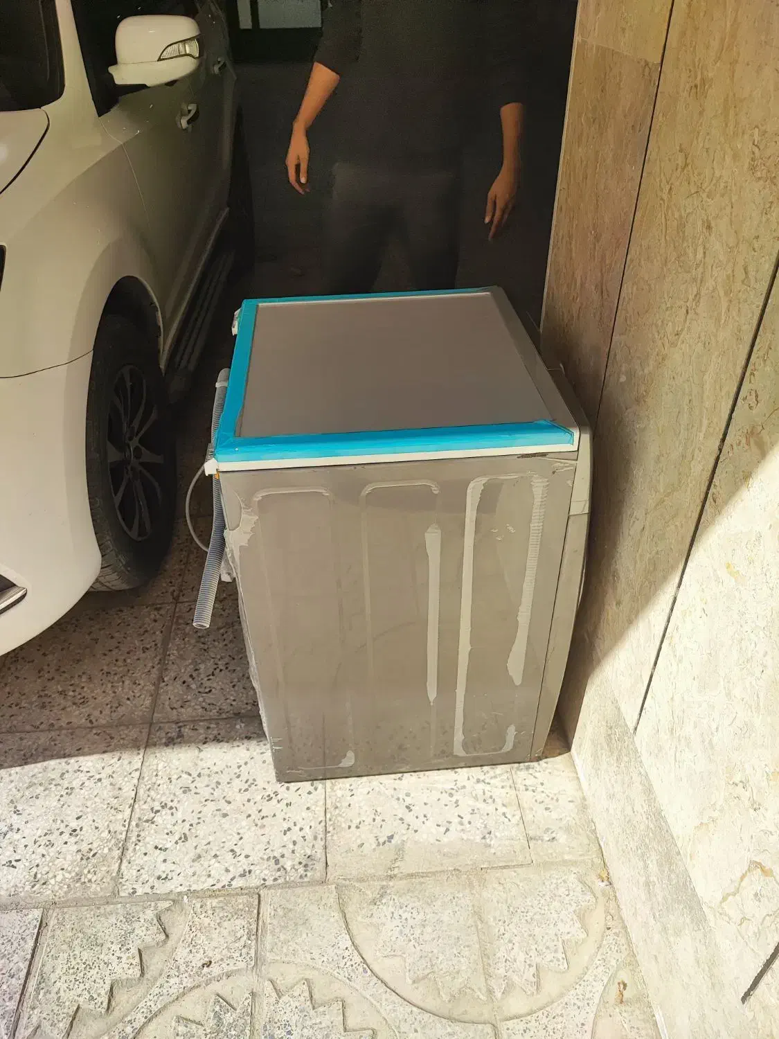 لباسشویی سامسونگ|ماشین لباسشویی و خشک‌کن لباس|اراک, |دیوار