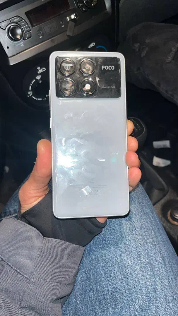 Poco X6 poro|موبایل|تهران, کوی فراز|دیوار