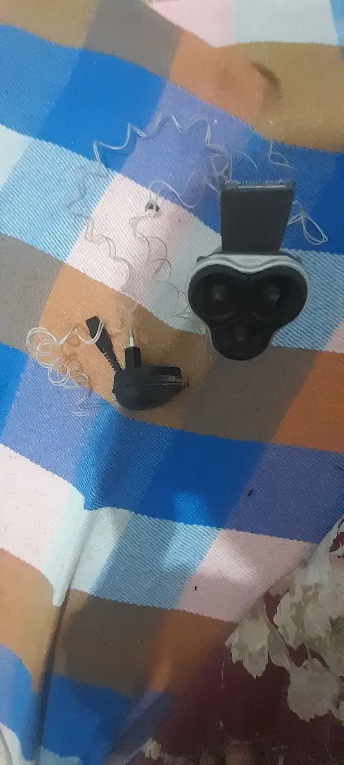 ماشین اصلاح ضد آب|آرایشی، بهداشتی، درمانی|بندر انزلی, سید آسیه|دیوار