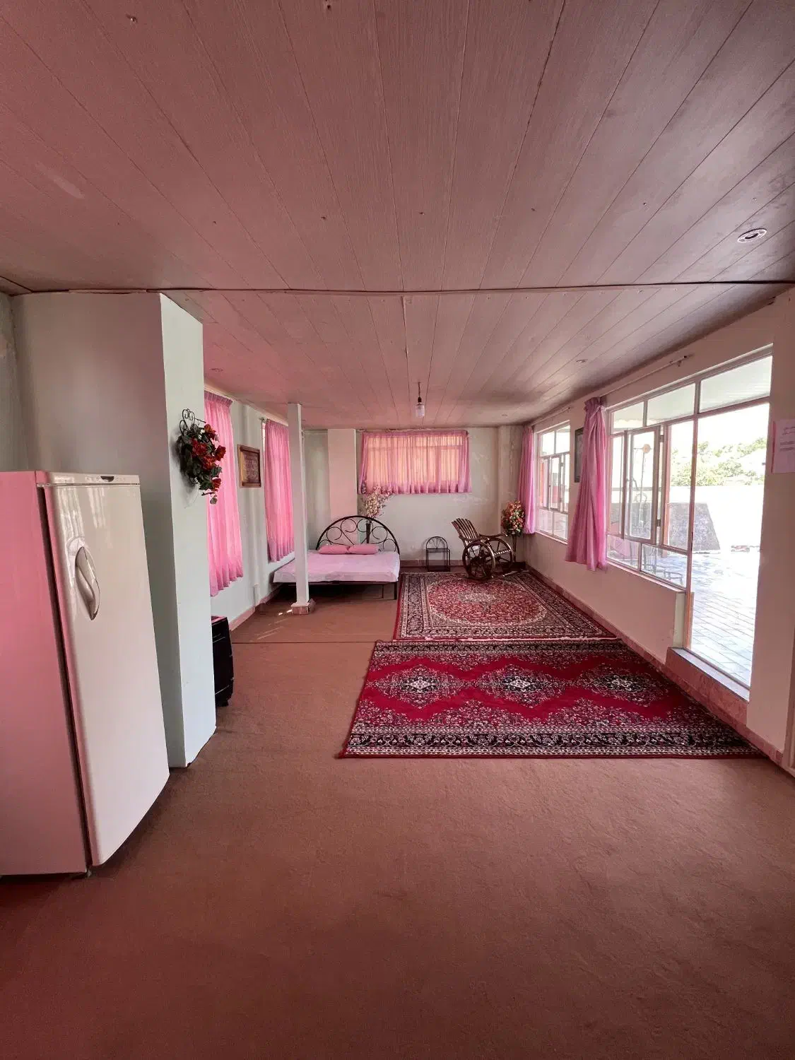 سوئیت آپارتمان شهر دررود|اجارهٔ کوتاه‌مدت آپارتمان و سوئیت|زبرخان, |دیوار