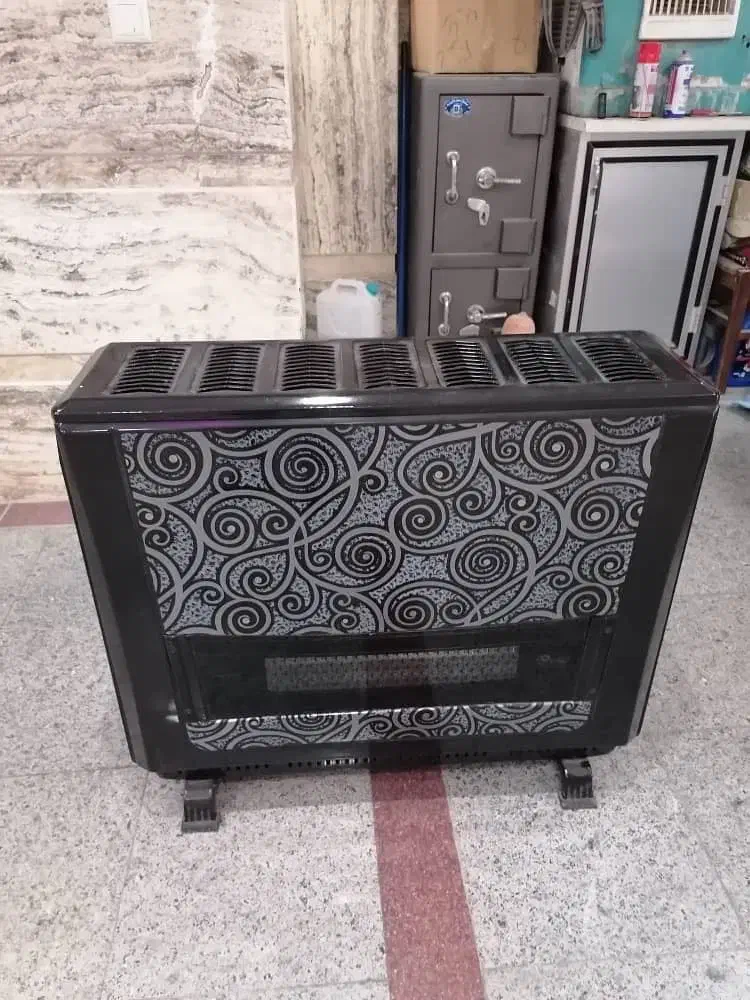 بخاری گازی|بخاری، هیتر، شومینه|قم, شهرک قدس|دیوار