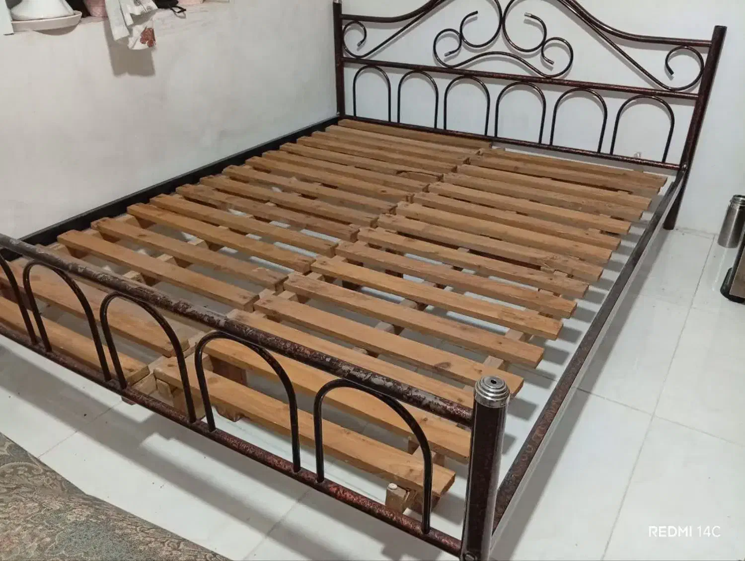 تخت ۲ نفره|تخت و سرویس خواب|مشهد, کوشش|دیوار