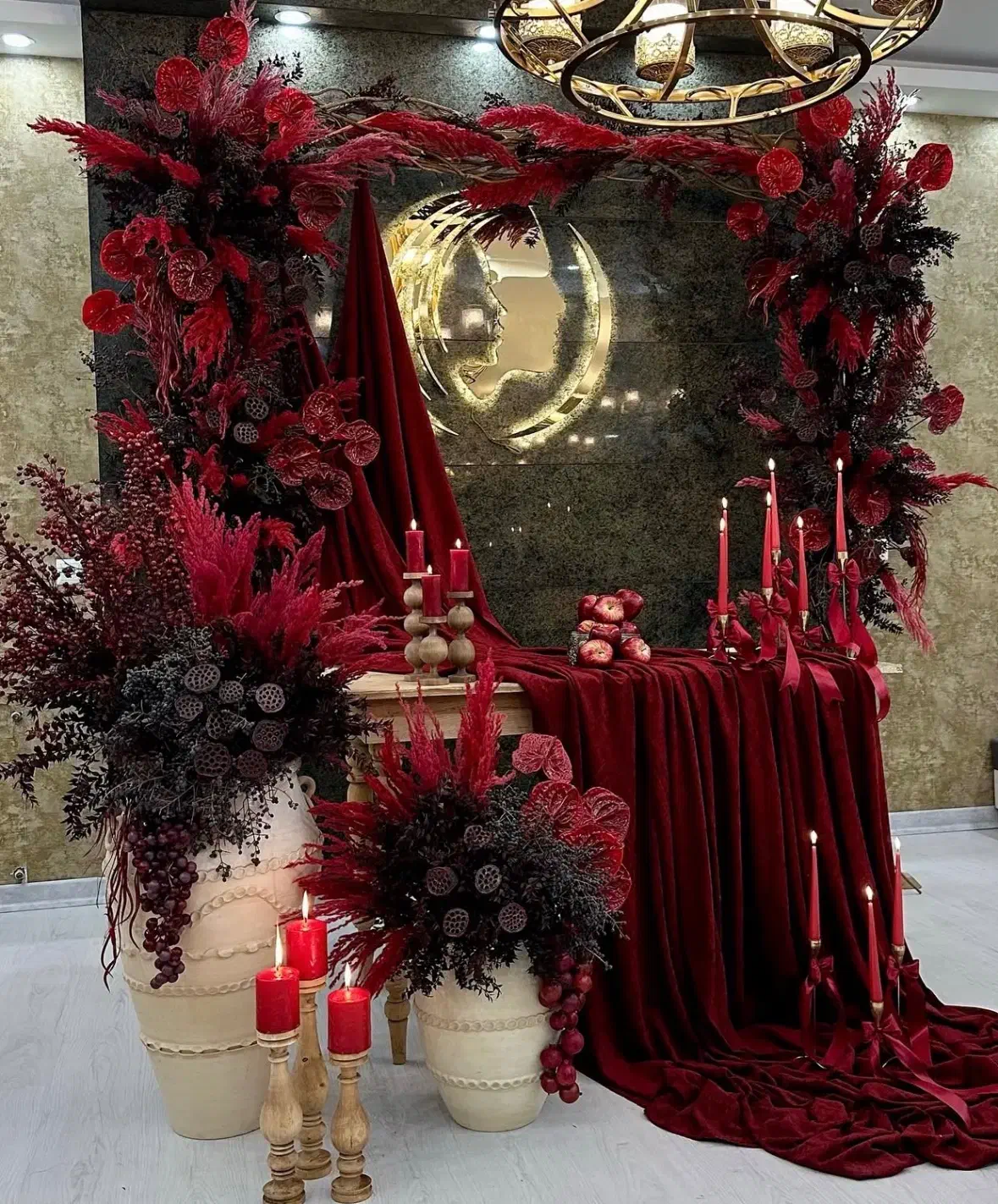 دکور یلدا|خدمات پذیرایی، مراسم|ارومیه, |دیوار