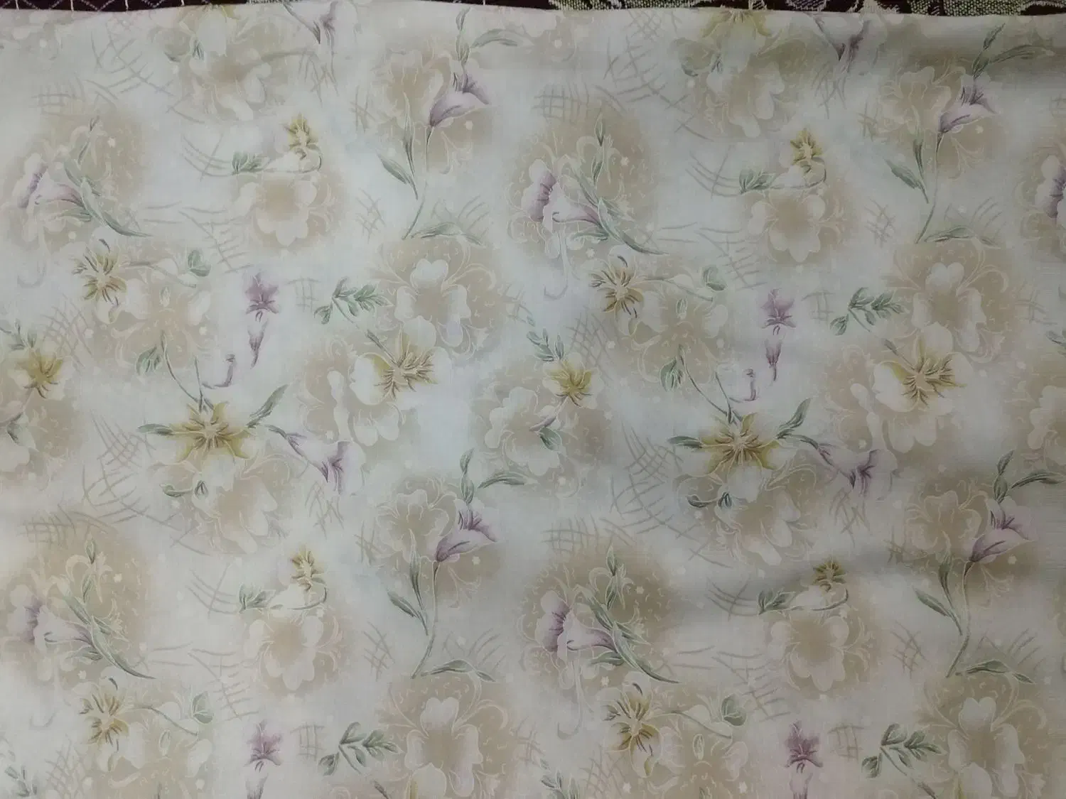 چادر دوخته شده|لباس|قم, حمام تالار|دیوار