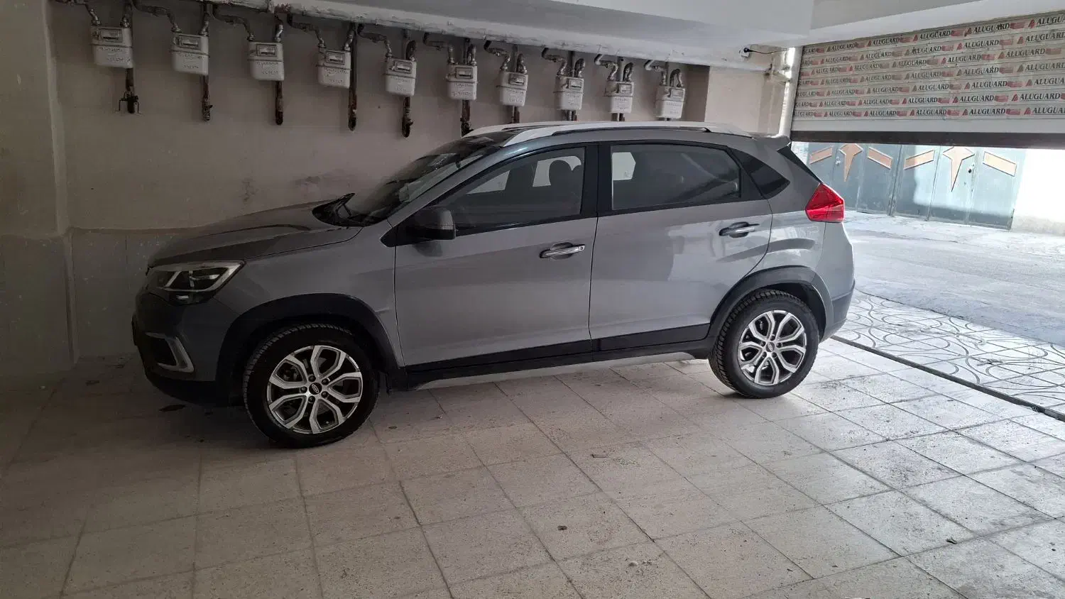 ام وی ام x22 مدل ۹۷|خودرو سواری و وانت|کرمانشاه, |دیوار