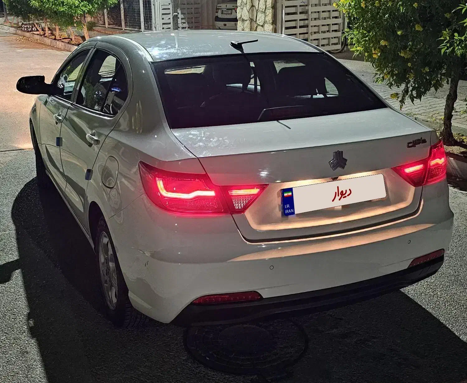 شاهین G مدل 1401|خودرو سواری و وانت|جم, |دیوار