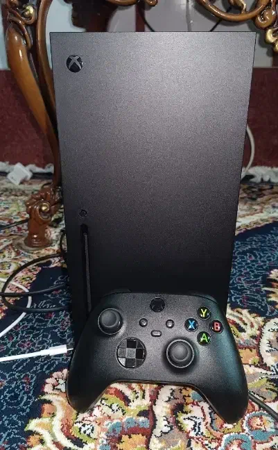 Xbox series x|کنسول، بازی ویدئویی و آنلاین|قم, نخودی|دیوار