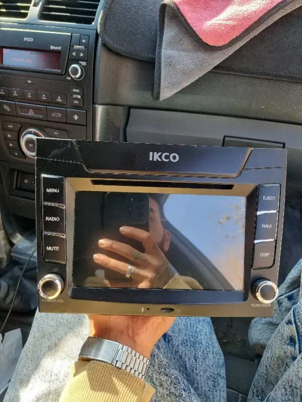 مانیتور فابریک کارخانه دناودنا پلاس|قطعات یدکی و لوازم جانبی|اصفهان, محمودیه|دیوار