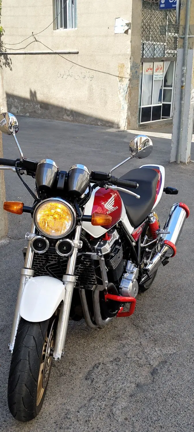 cb1300|موتورسیکلت|تهران, شیخ هادی|دیوار