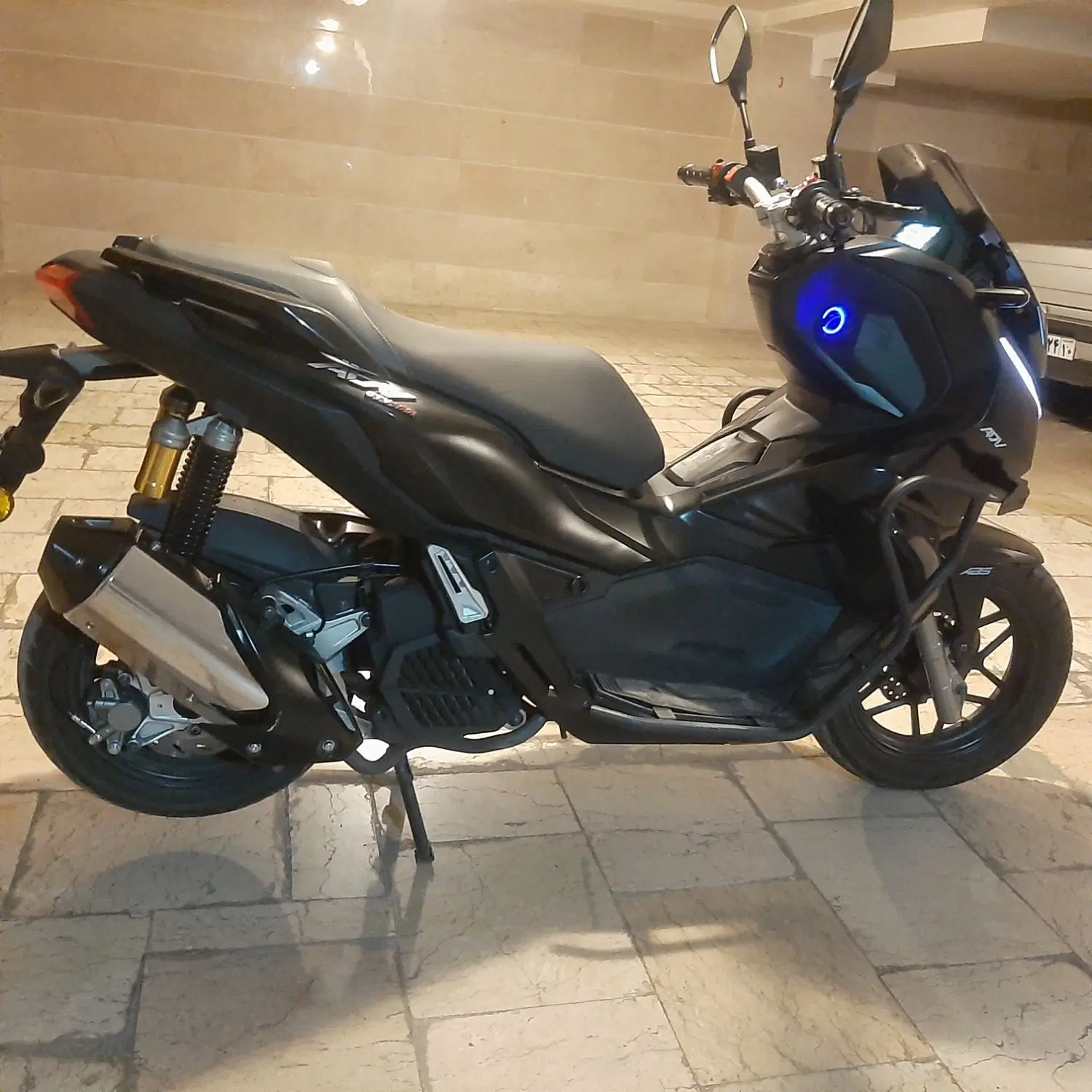 adv150|موتورسیکلت|کرج, بنیاد|دیوار