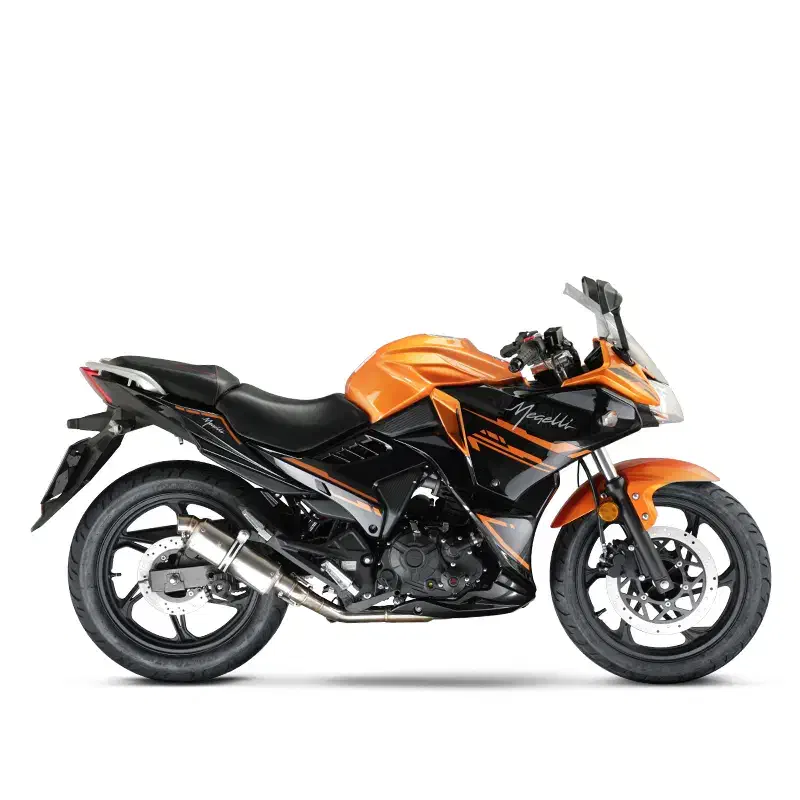 مگلی۲۰۰  ۱۴۰۳ نقد اقساط|موتورسیکلت|تهران, نازی‌آباد|دیوار