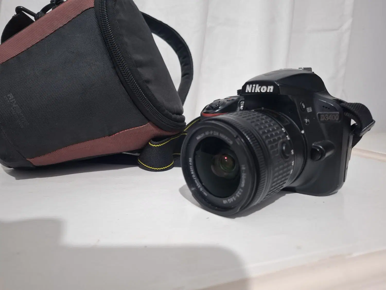Nixon 3400|دوربین عکاسی و فیلمبرداری|مهاباد (آذربایجان غربی), |دیوار