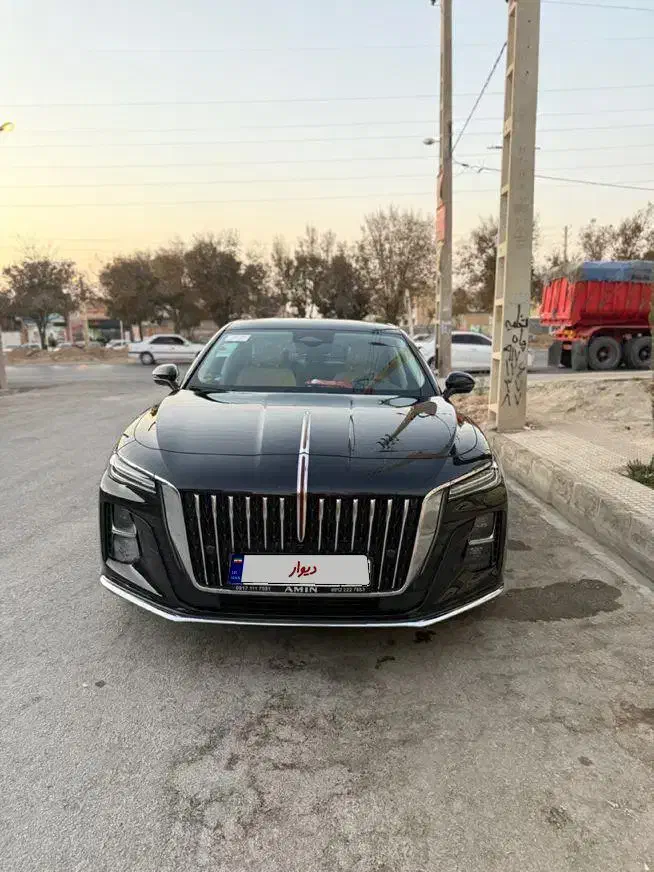 هونگچی ۲۰۲۵ بنزینی|خودرو سواری و وانت|شیراز, دروازه قران|دیوار