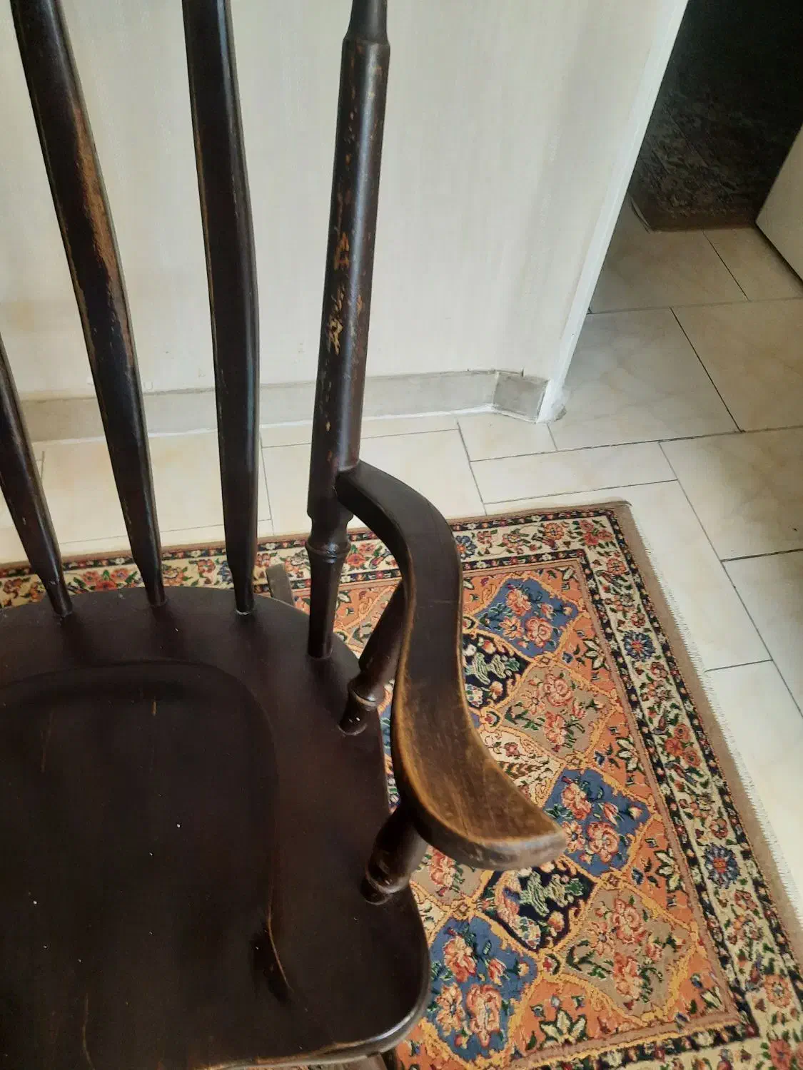 صندلی راک قدیمی و سالم|صندلی و نیمکت|فردیس, فردیس|دیوار