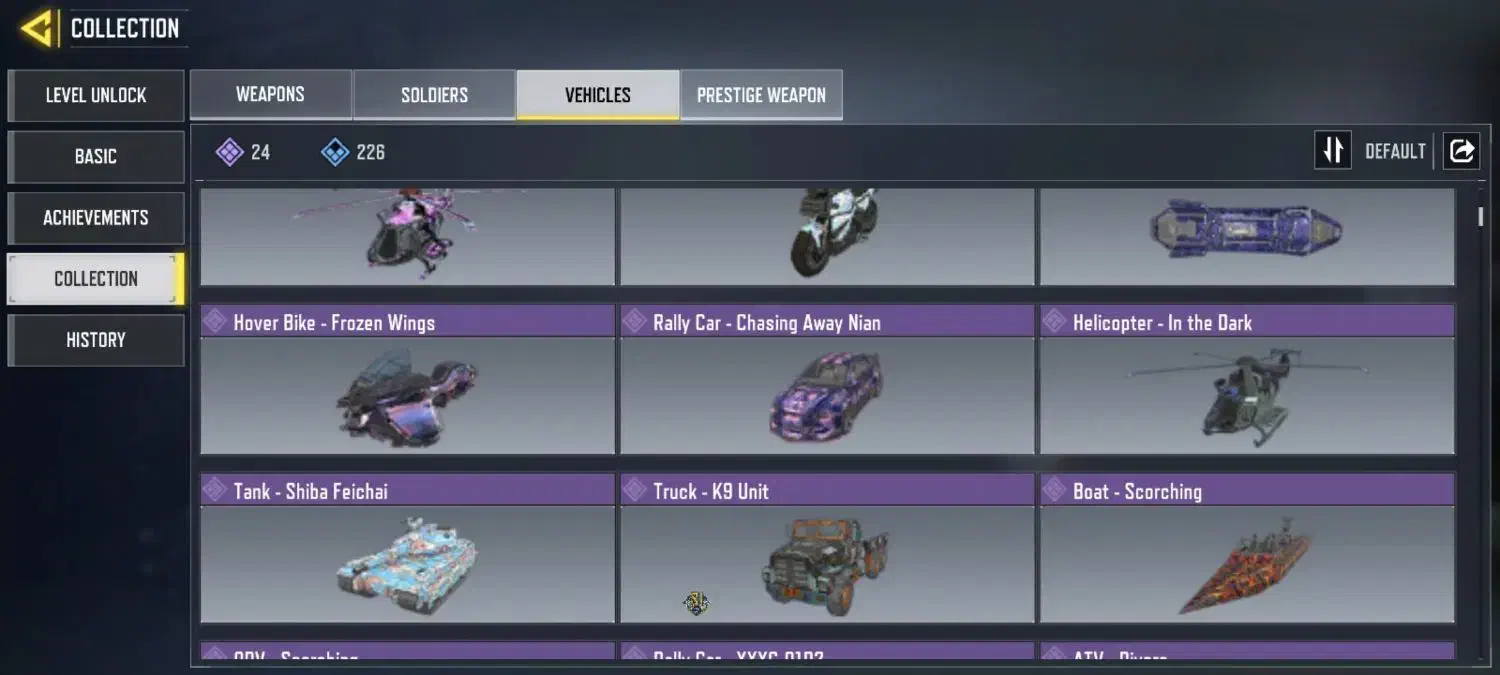 اکانت کلاف|کنسول، بازی ویدئویی و آنلاین|آبدانان, |دیوار