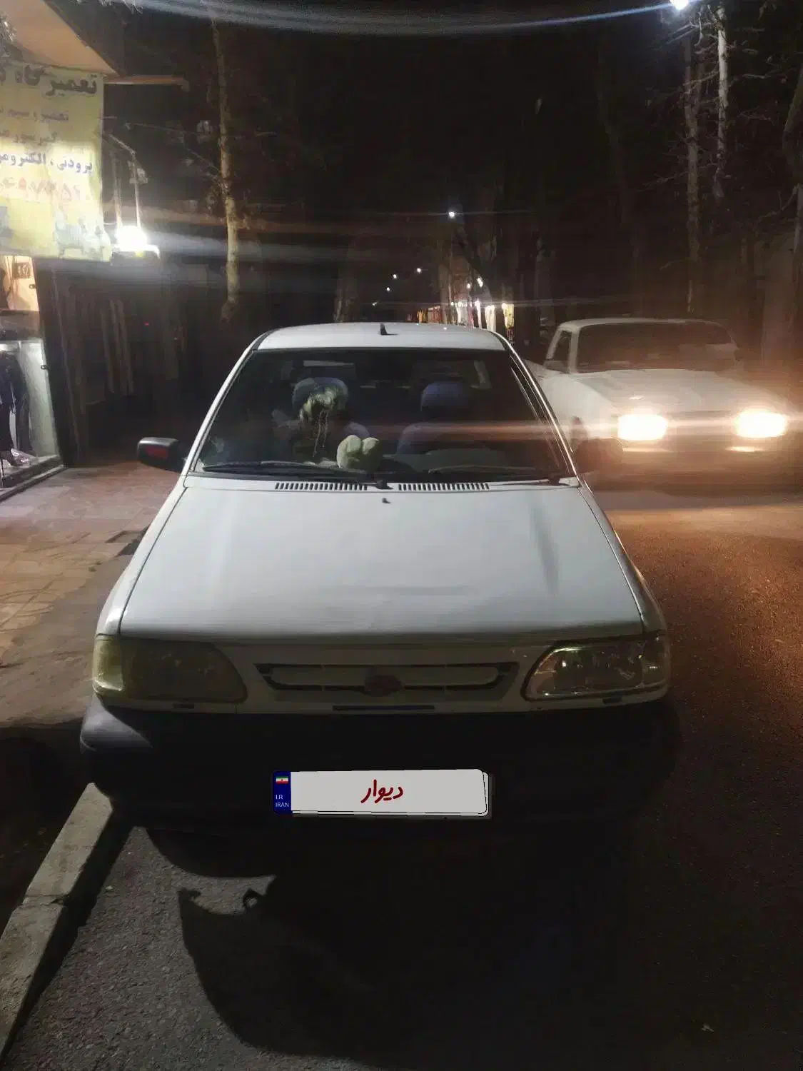 پراید ۹۷|خودرو سواری و وانت|مشکین‌دشت, |دیوار