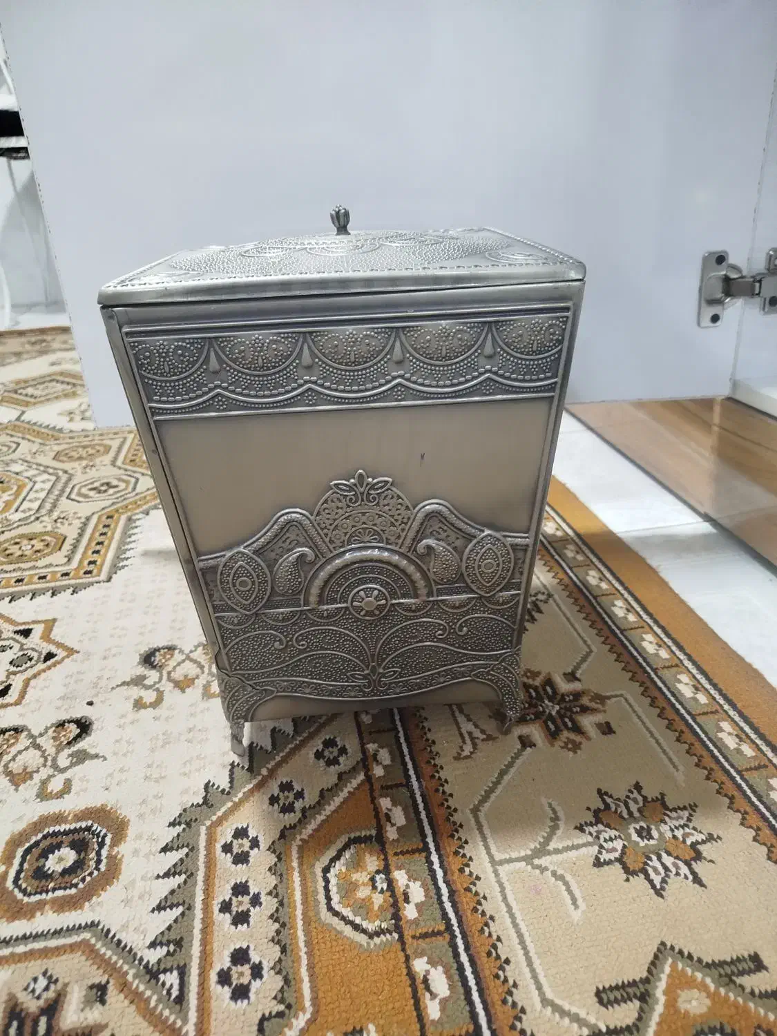 سطل اشغالی|لوازم نظافت|نورآباد, |دیوار