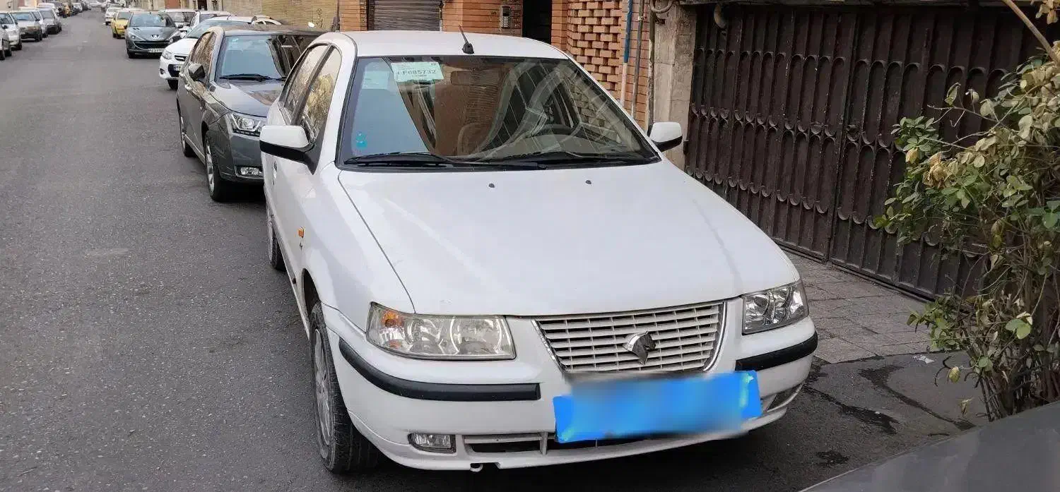 سمند lx xu7 مدل 99|خودرو سواری و وانت|تهران, نجات اللهی|دیوار