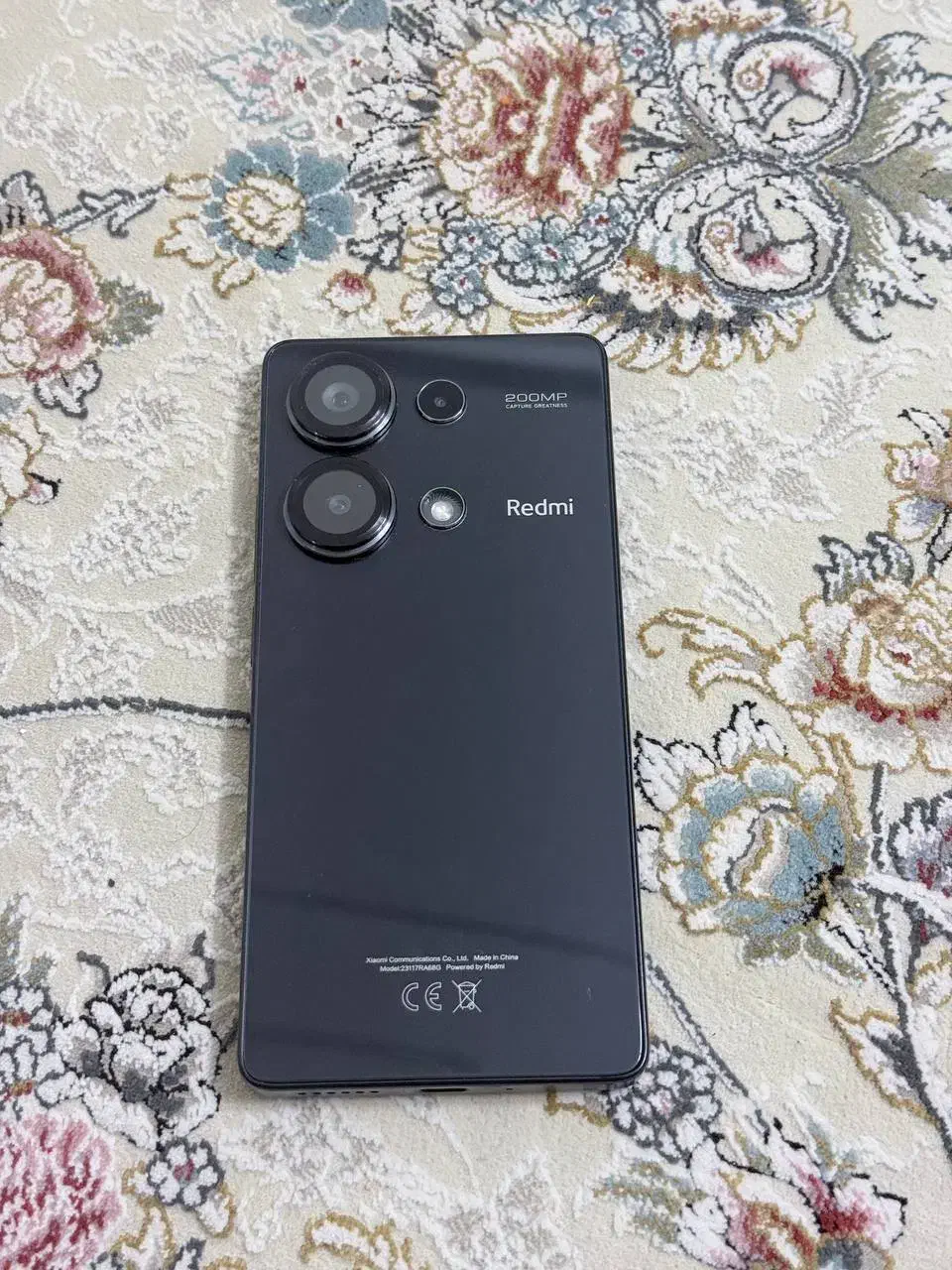 redmi not 13 poro 4g|موبایل|تهران, آرژانتین|دیوار