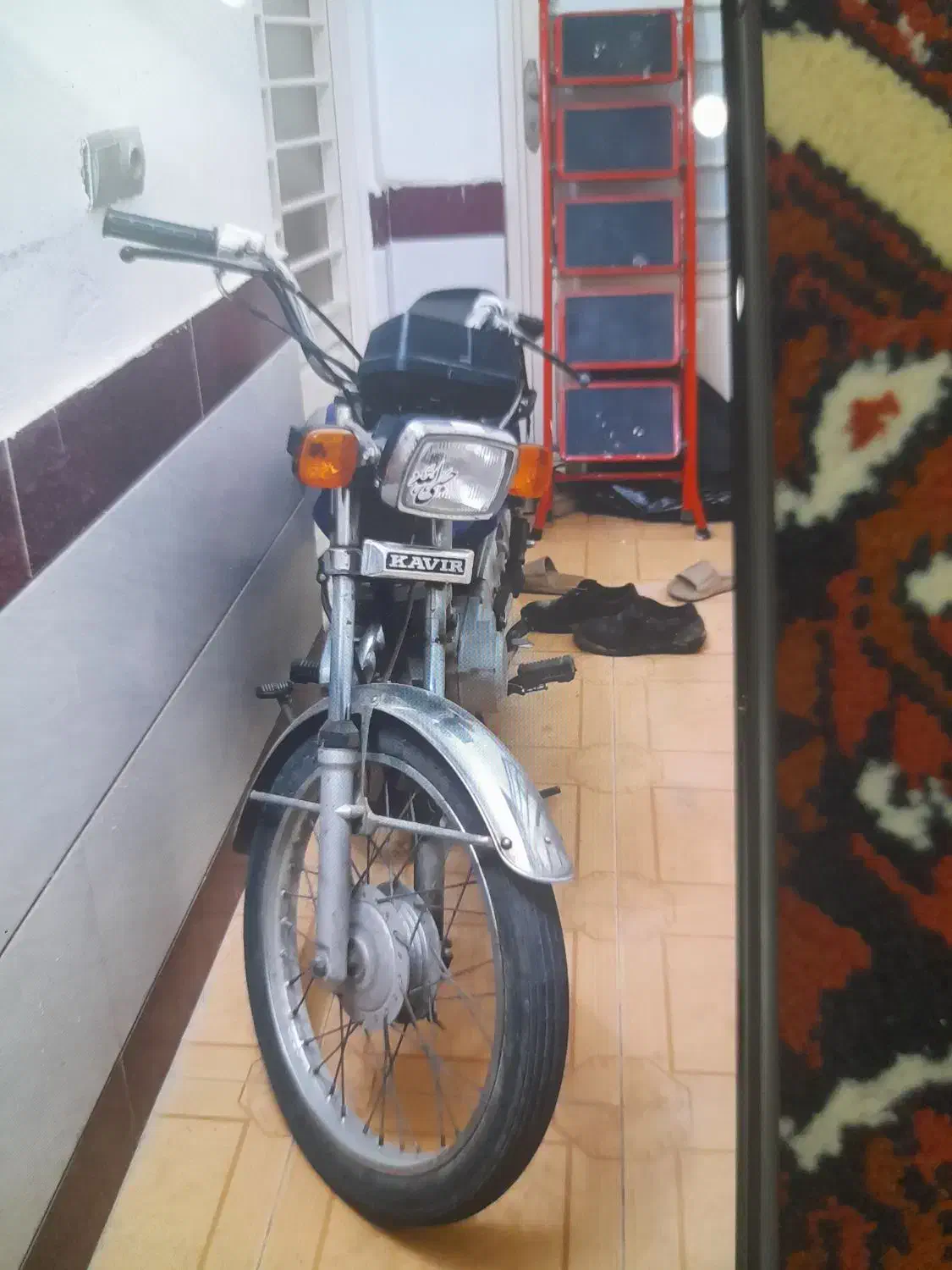 مزایده نرم وعالی|موتورسیکلت|گنبد کاووس, |دیوار