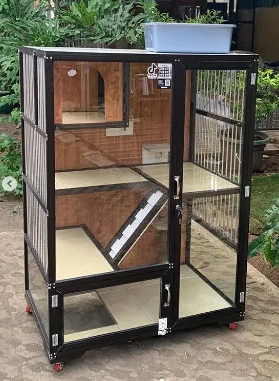 قفس پرنده گربه و سگ|لوازم جانبی حیوانات|پیر بکران, |دیوار