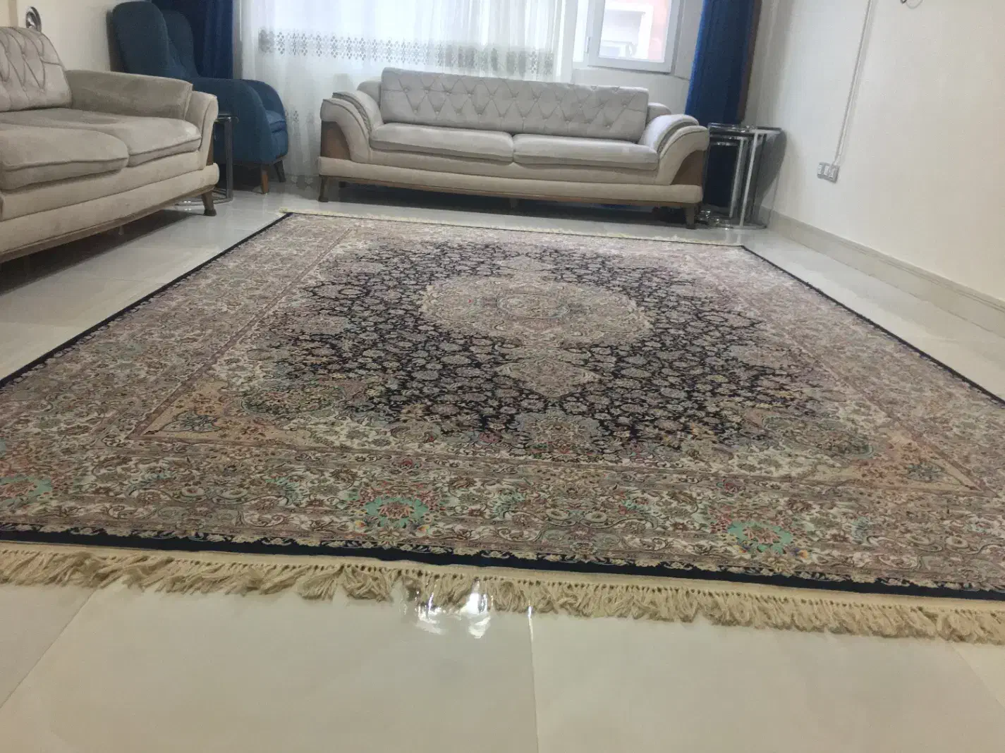 فرش خاطره کویر کاشان طرح سالاری|فرش|شیراز, فرهنگ شهر|دیوار