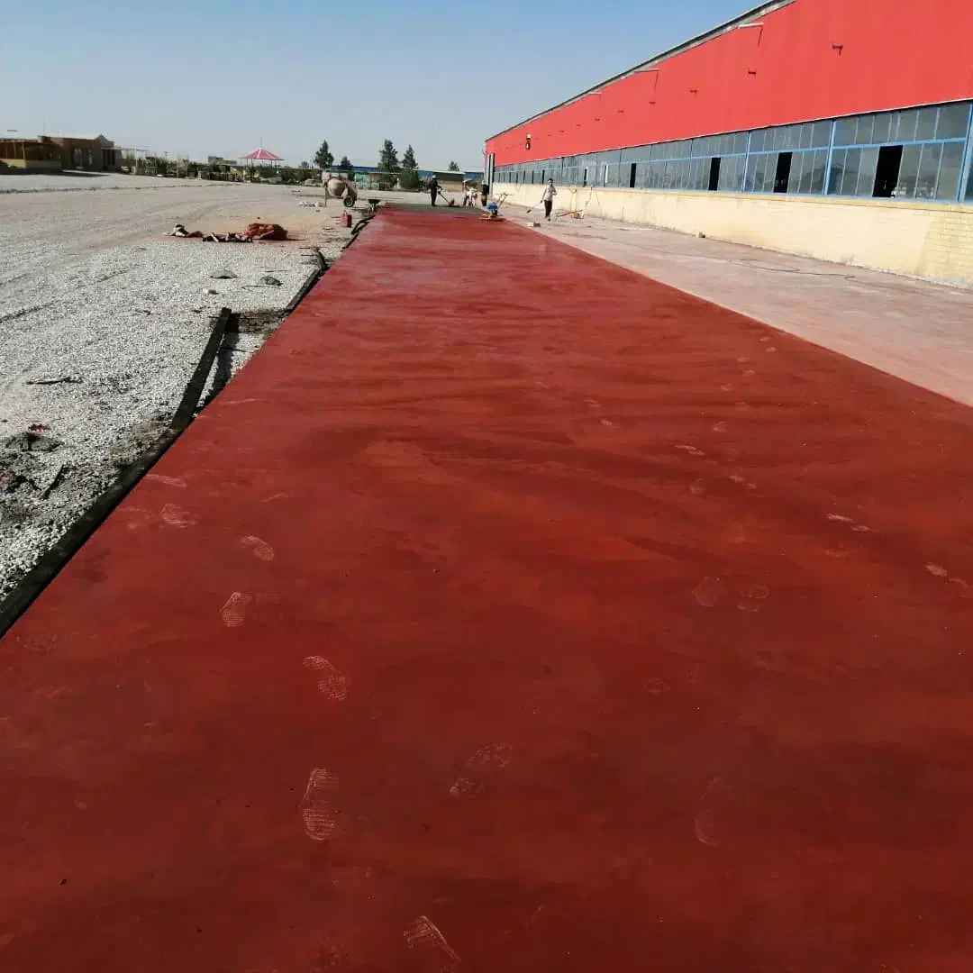 بتن ریزی کف با ماله پروانه ای واجاره اتومیکسر|خدمات پیشه و مهارت|ایرانشهر, |دیوار