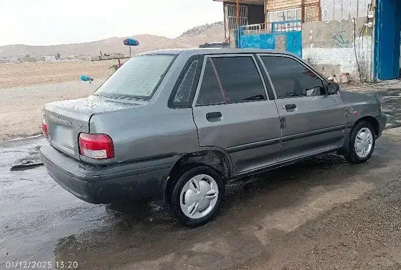 پراید مدل۹۰ برج ۱۲بازدید رومشکان|خودرو سواری و وانت|کوهدشت, |دیوار