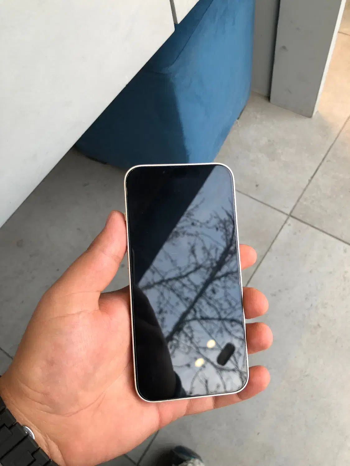 آیفون ۱۳ ۱۲۸ گیگ|موبایل|مشهد, بهشت|دیوار