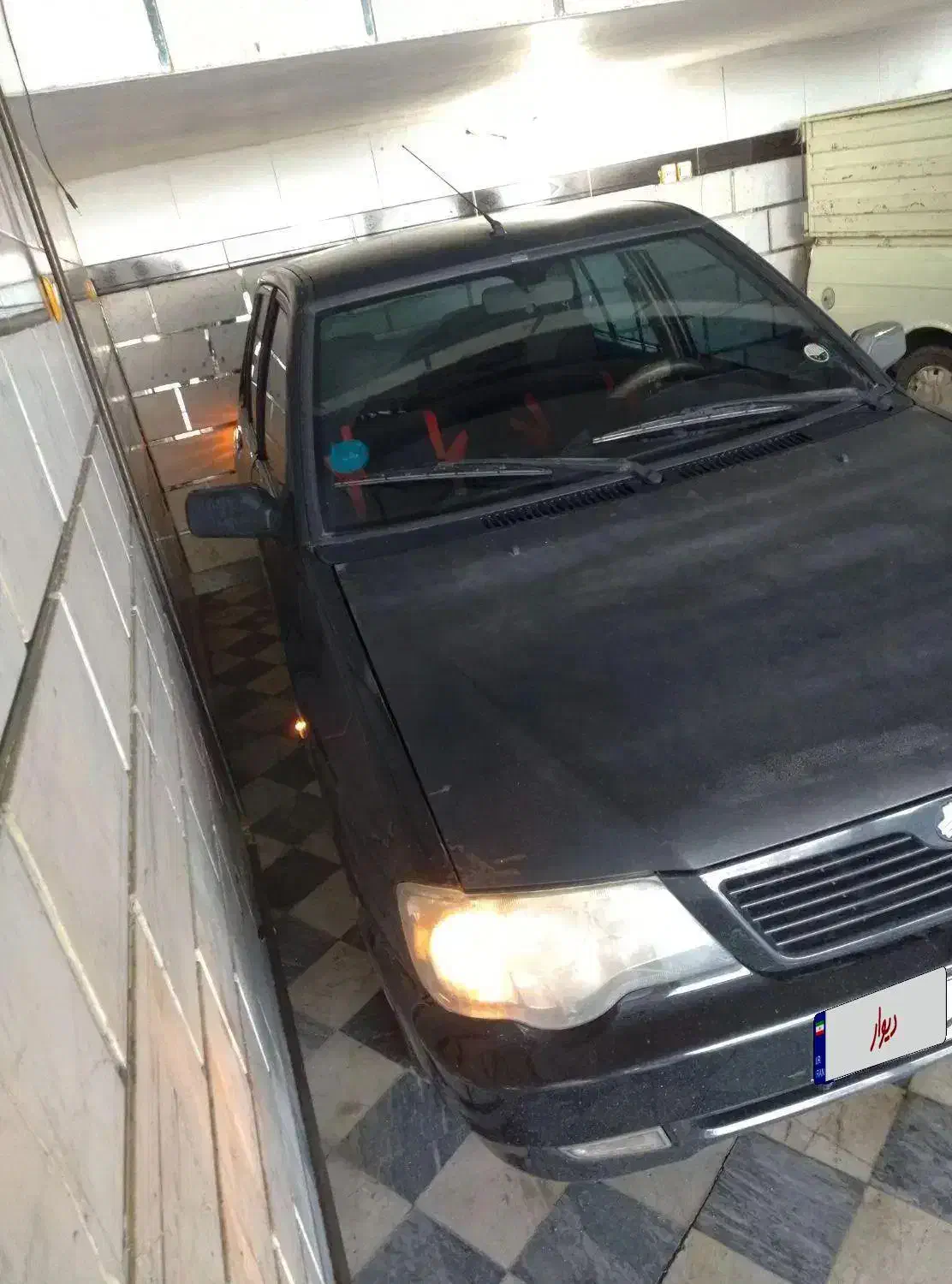 پراید132مدل88چندلکه رنگ|خودرو سواری و وانت|بروجرد, |دیوار