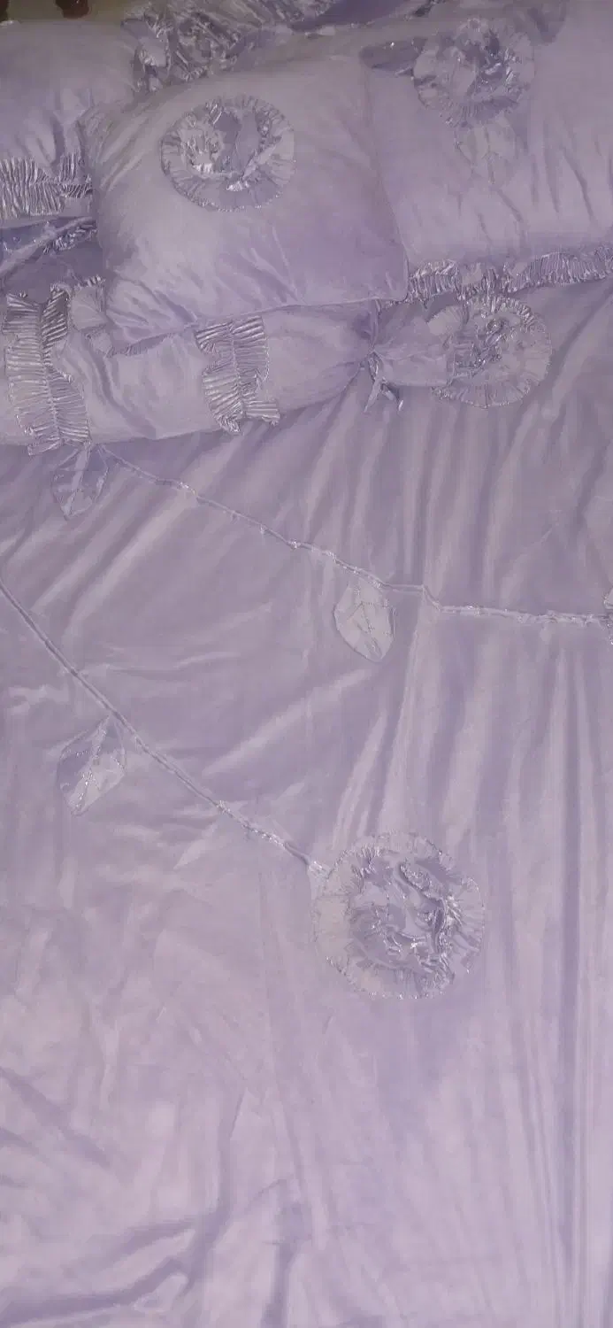 روتختی دونفره شیک همراه با دو بالشت کوسن|سرویس روتختی|تهران, هفده شهریور|دیوار