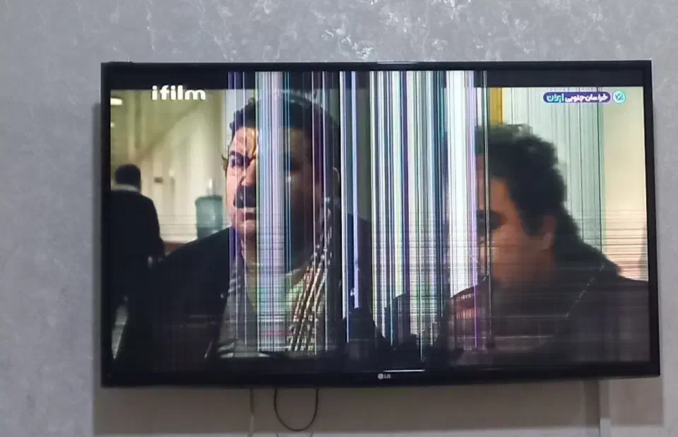 تلویزیون ال جی ۴۳|تلویزیون و پروژکتور|صباشهر, |دیوار