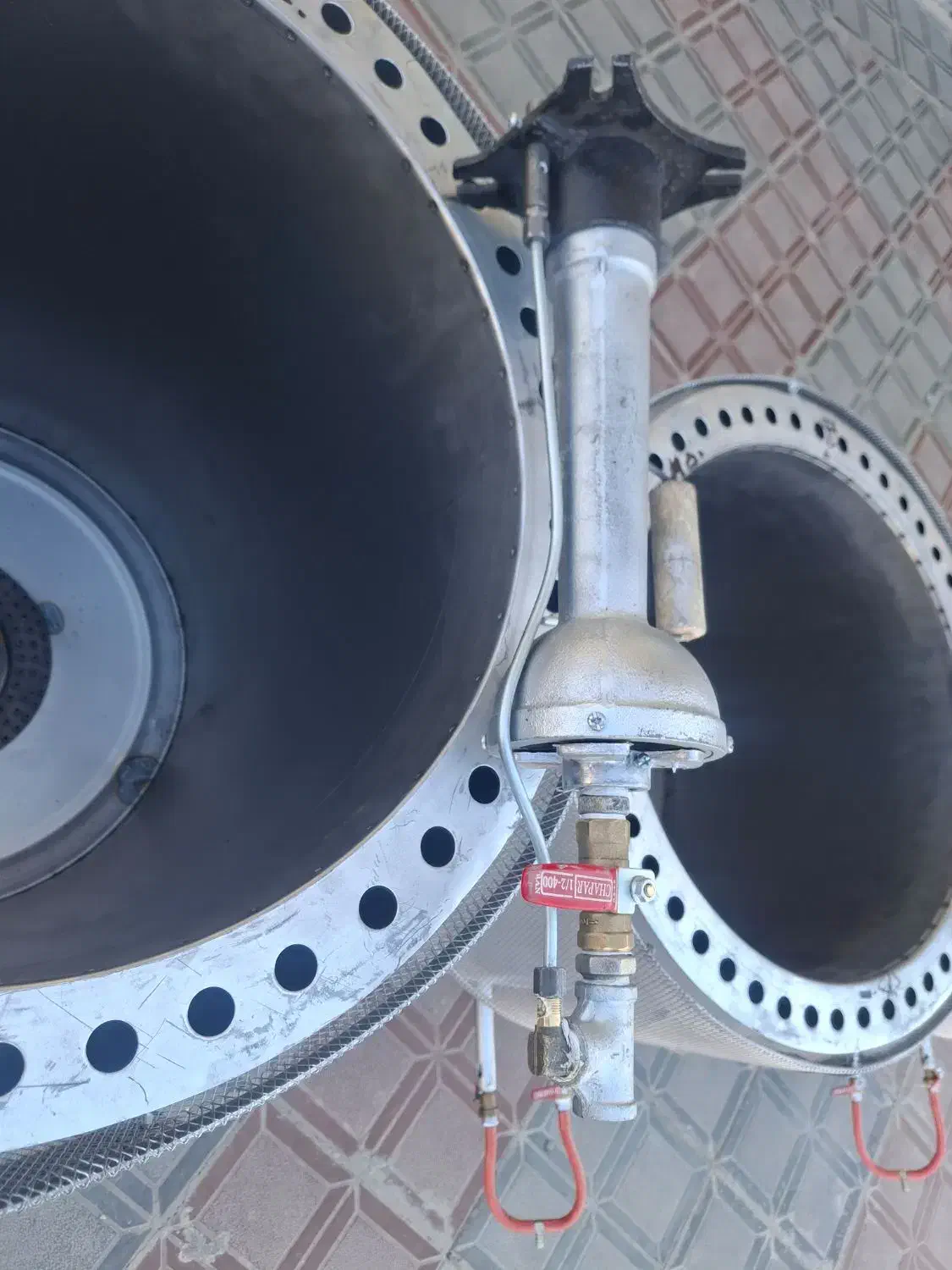 مشعل جهت تنورگلی|اجاق گاز و لوازم برقی پخت‌وپز|بیرجند, |دیوار