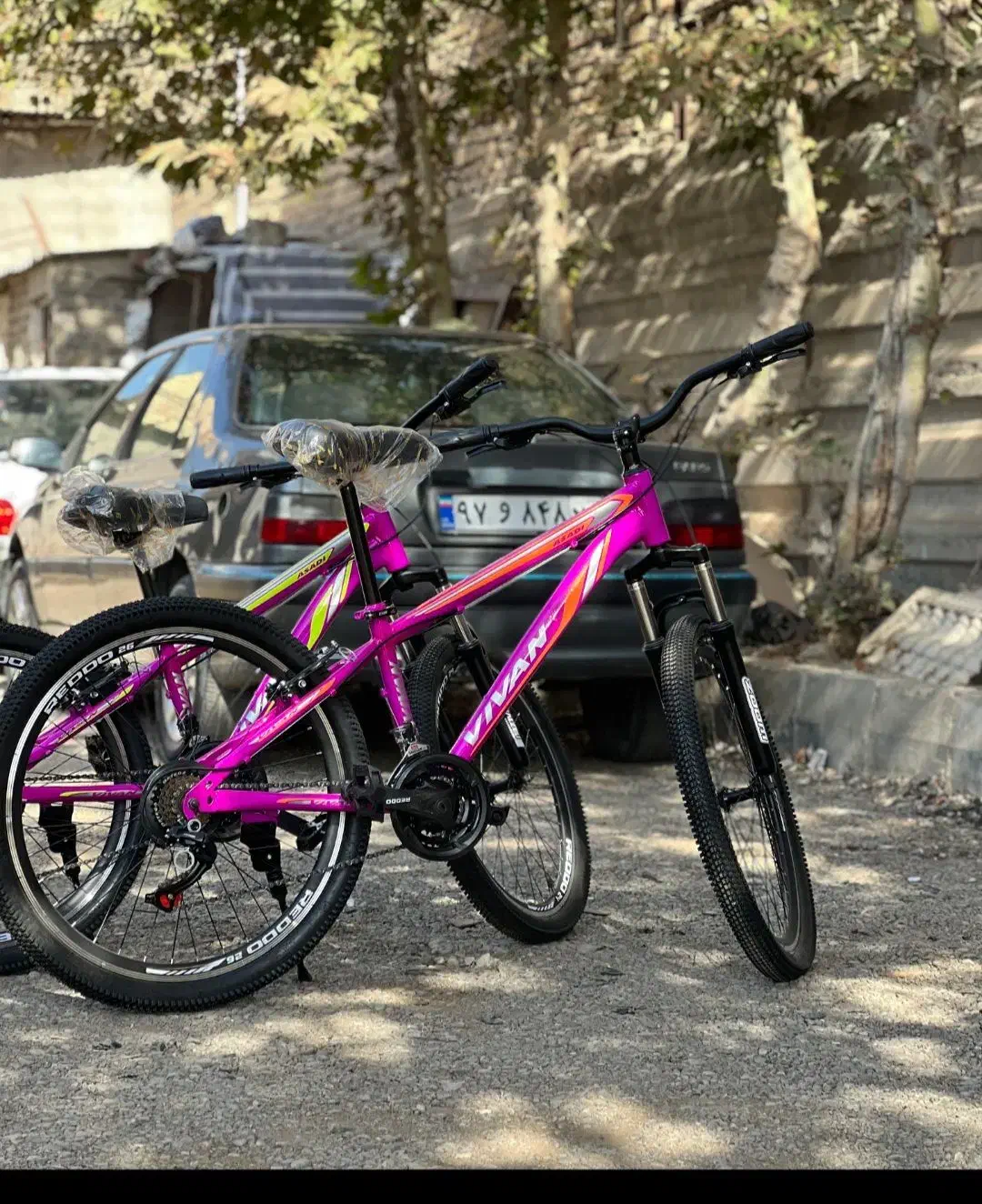 ابدورا دوچرخه بدنه محکم&// دندای ffzfnn|دوچرخه، اسکیت، اسکوتر|مشکیندشت, |دیوار