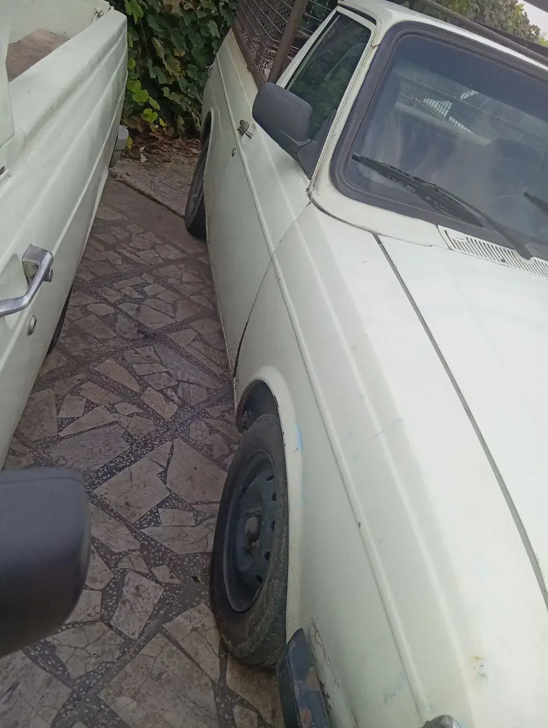 پیکان وانت مدل90|خودرو سواری و وانت|رشت, شهرک احمد خمینی|دیوار