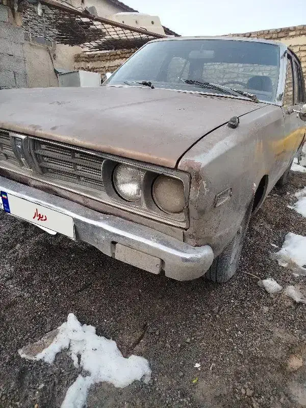 نیسان داتسون|خودرو سواری و وانت|مشهد, شهید احمدی روشن|دیوار