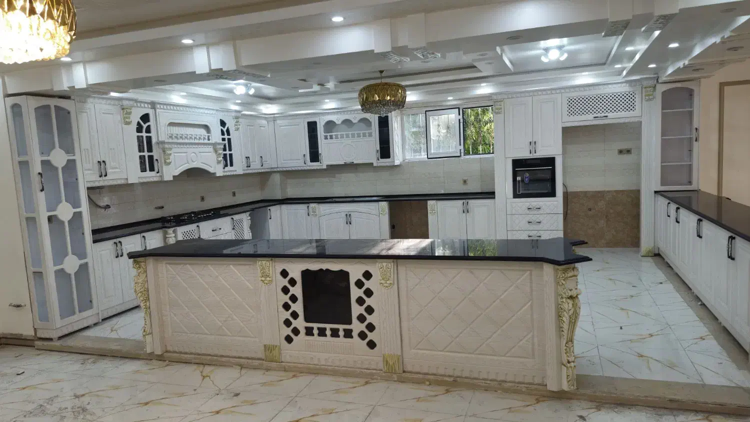 کابینت کمد دیواری|جاکفشی، کمد، دراور|لردگان, |دیوار