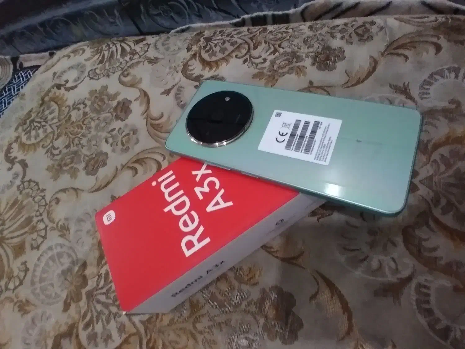 شیاومی A3x|موبایل|اهواز, کمپلو جنوبی|دیوار