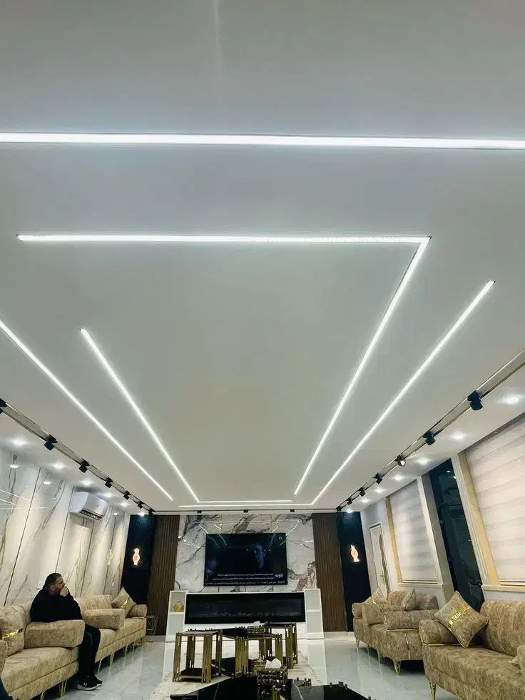 کناف و لاین نوری|خدمات پیشه و مهارت|کرمانشاه, |دیوار