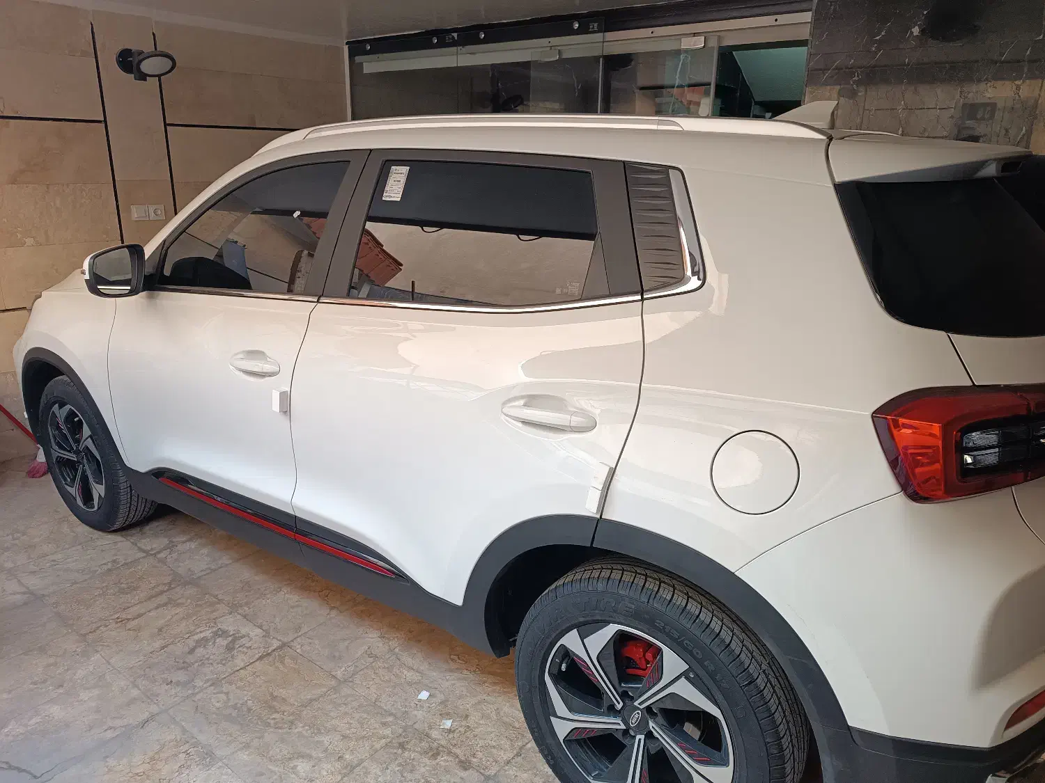 ام وی ام ایکس 55 پرو|خودرو سواری و وانت|اصفهان, مفتح|دیوار