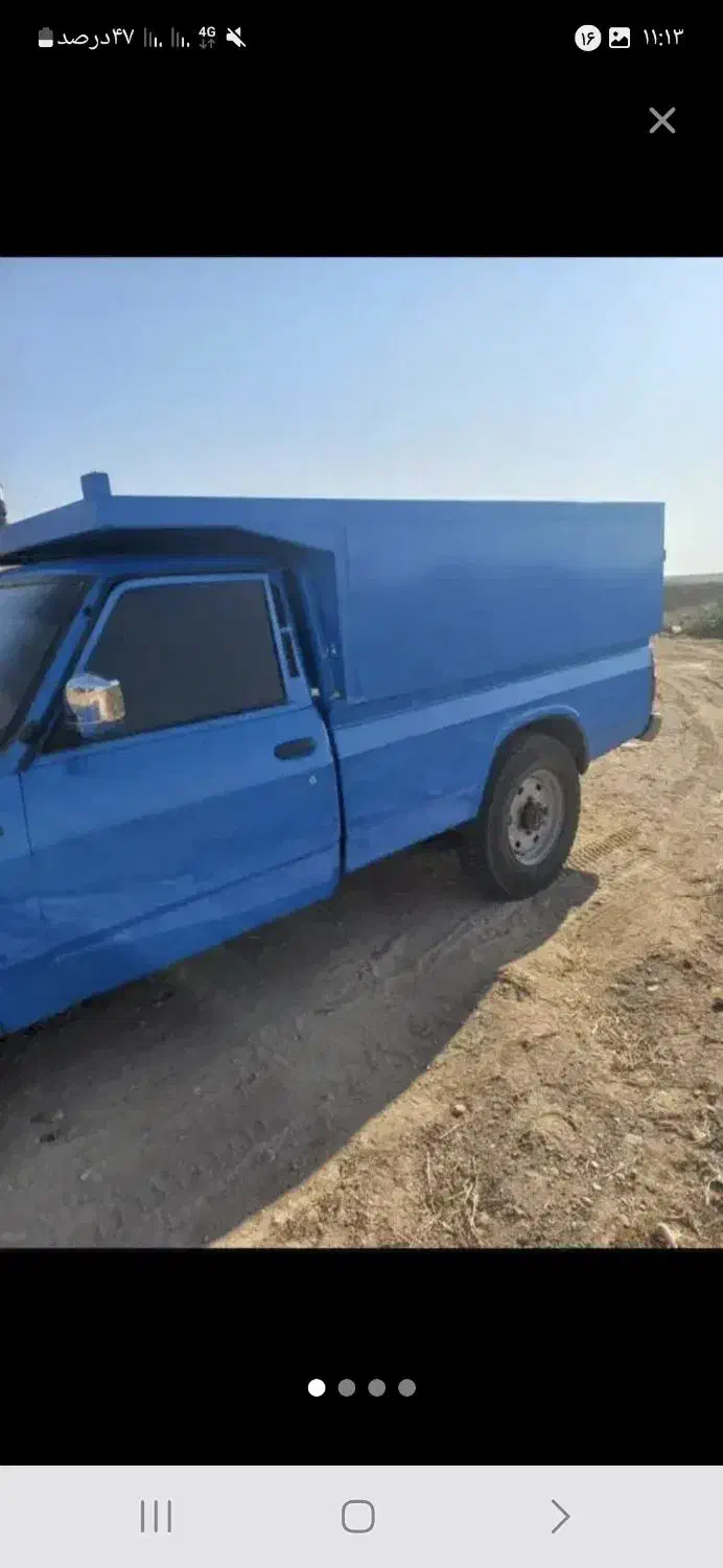 باربری وانت نیسان|خدمات حمل و نقل|چمران, |دیوار