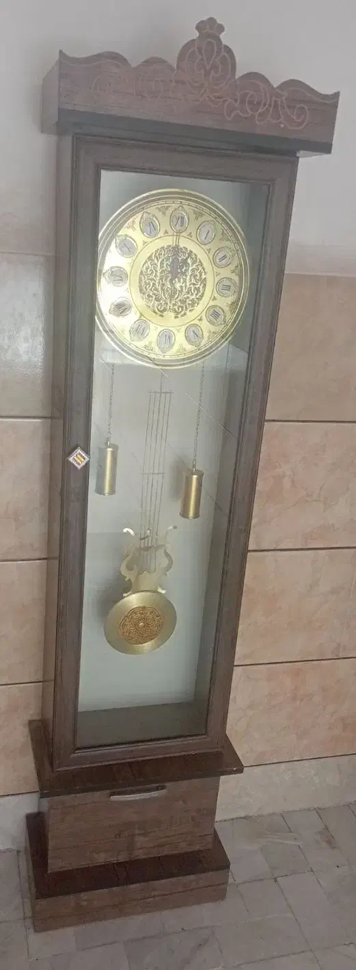 ساعت دکوری|ساعت دیواری و تزئینی|قم, باغ شریفی|دیوار