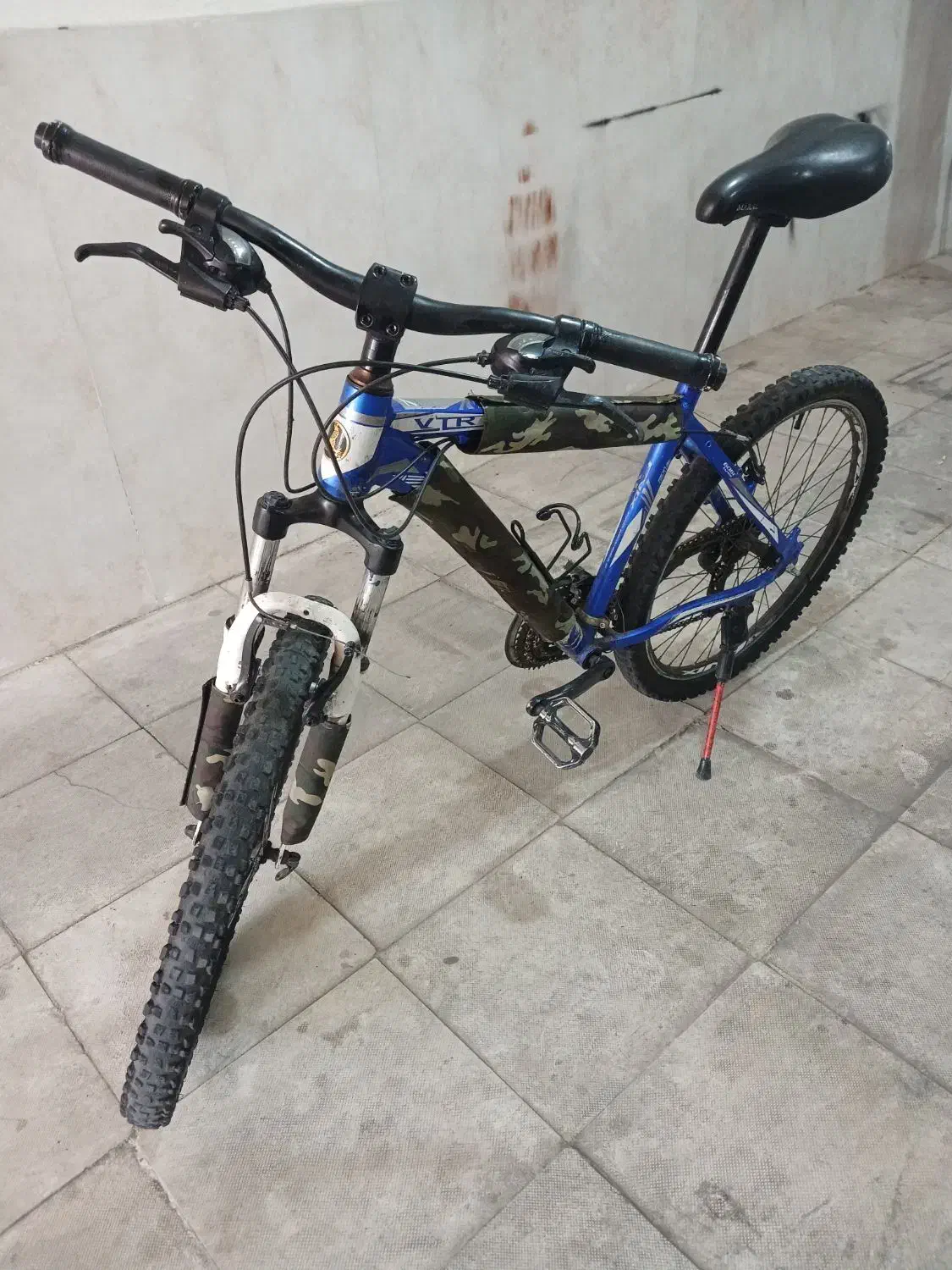 دوچرخه فونیکس اندازه ۲۶|دوچرخه، اسکیت، اسکوتر|مشگین شهر, |دیوار