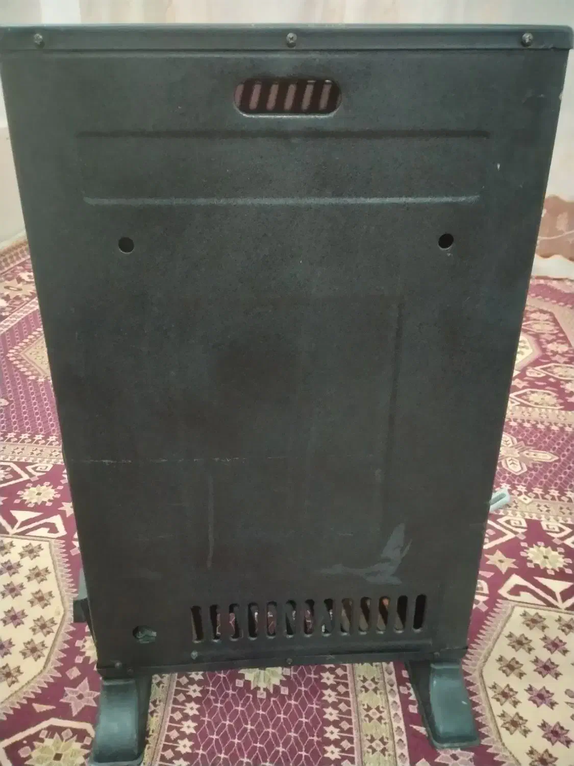 فروش یک عدد بخاری بدون دو چشم سالم|بخاری، هیتر، شومینه|مرند, |دیوار