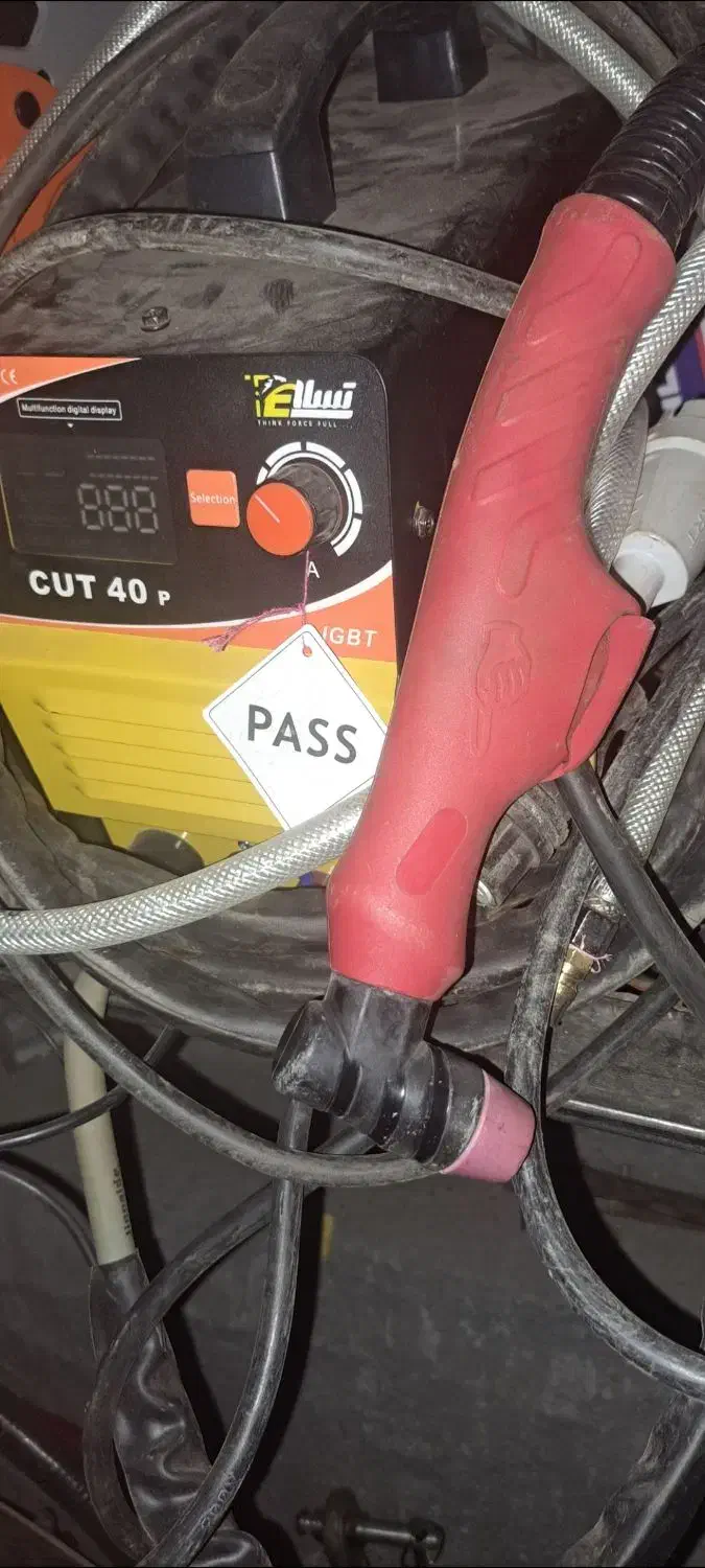 برش پلاسما تسلا|ابزارآلات|نوکنده, |دیوار