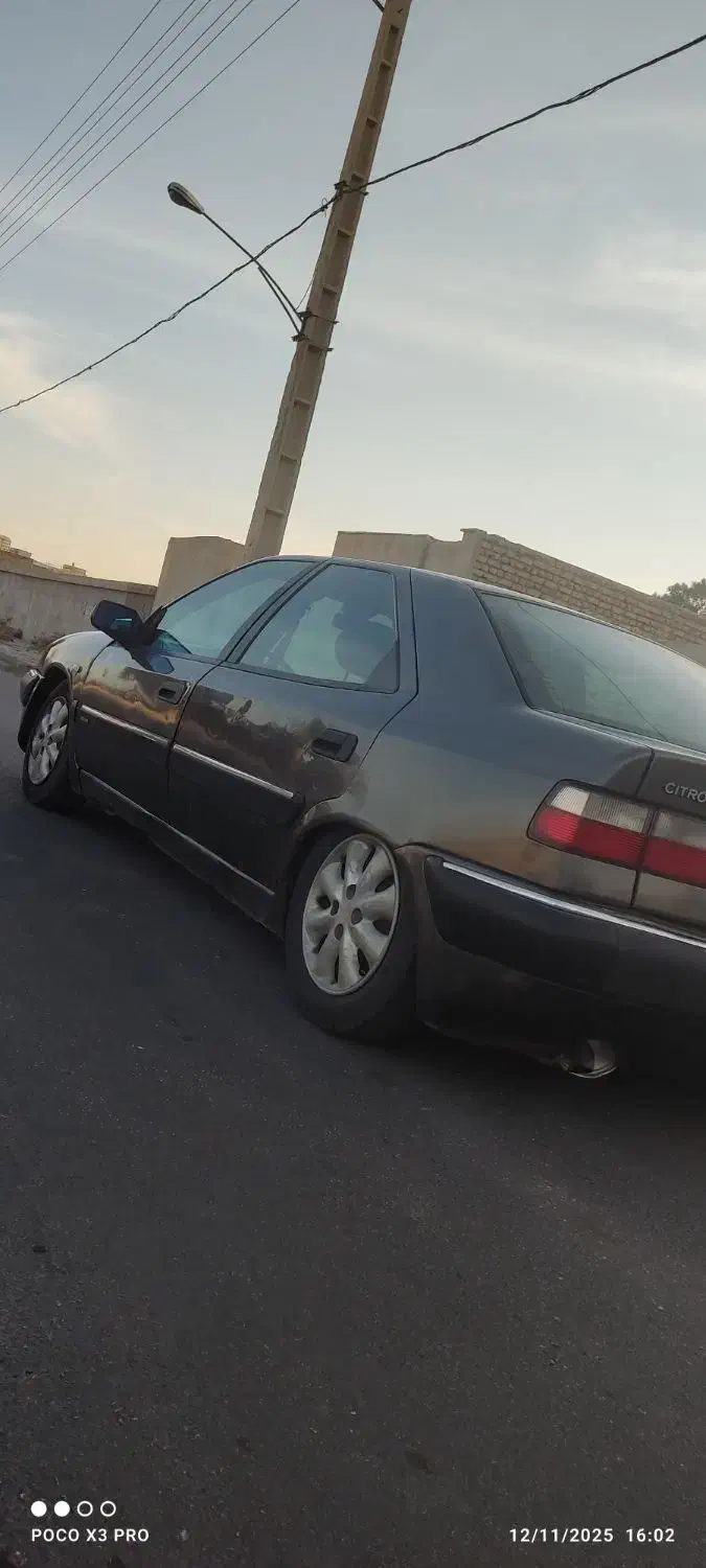 زانتیا ۲۰۰۰ مدل ۸۳ شاسی پلمپ|خودرو سواری و وانت|سمنان, |دیوار